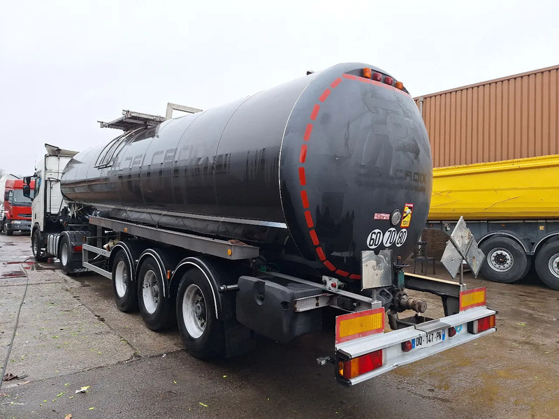 Magyar S34FD13 - סמיטריילר מכל: תמונה 3 Magyar S34FD13 - סמיטריילר מכל: תמונה 3