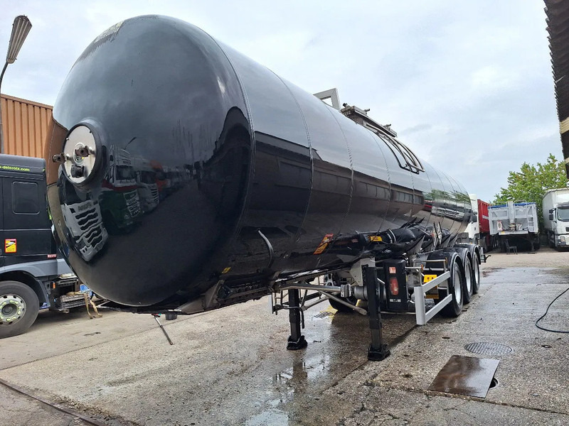 Magyar SR34F22A - סמיטריילר מכל: תמונה 2 Magyar SR34F22A - סמיטריילר מכל: תמונה 2