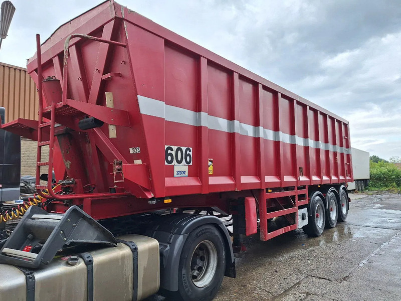 OVA 390K95 50cub - סמיטריילר עם מזהיר: תמונה 1 OVA 390K95 50cub - סמיטריילר עם מזהיר: תמונה 1