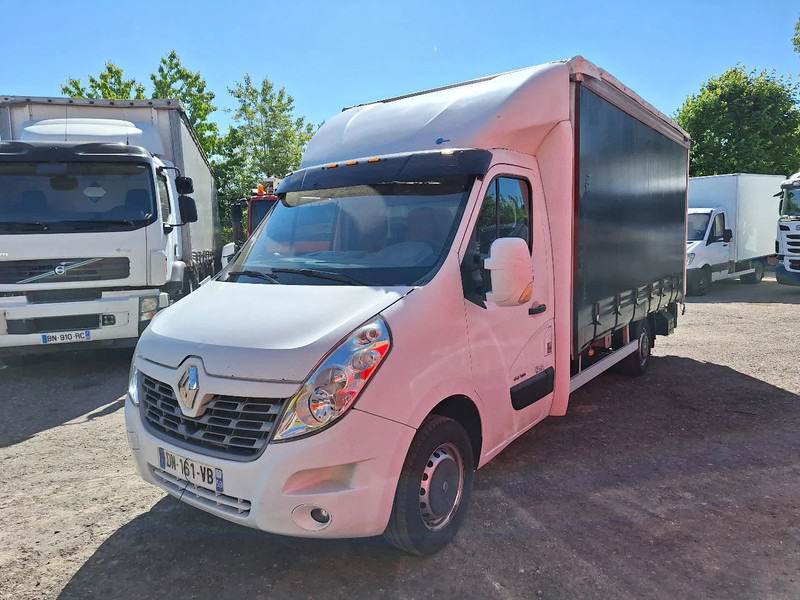 Renault Master dci165 revisie motor - משאית תיבה: תמונה 1 Renault Master dci165 revisie motor - משאית תיבה: תמונה 1