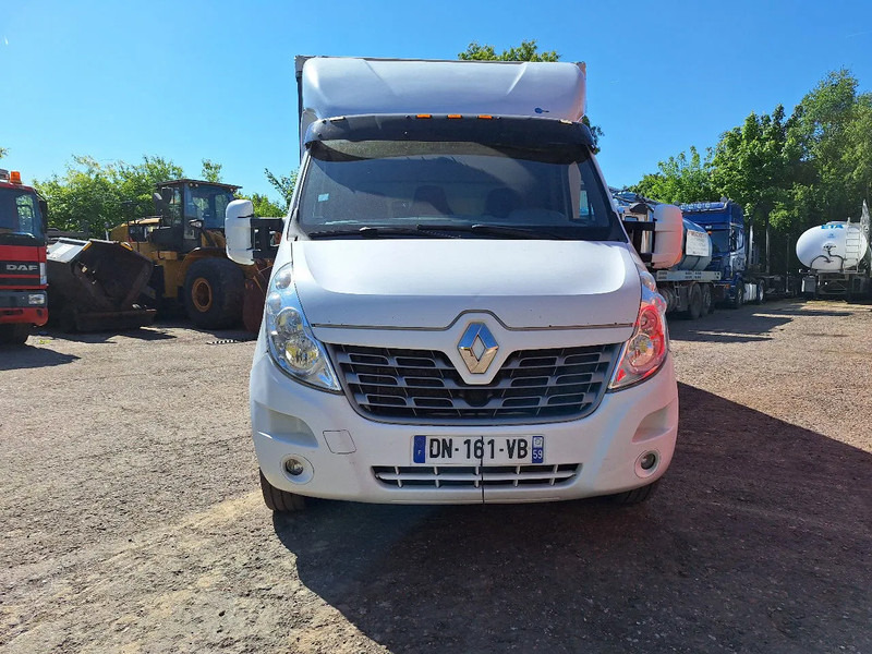 Renault Master dci165 revisie motor - משאית תיבה: תמונה 3 Renault Master dci165 revisie motor - משאית תיבה: תמונה 3