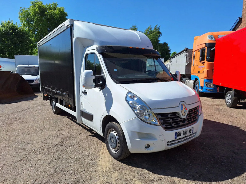 Renault Master dci165 revisie motor - משאית תיבה: תמונה 2 Renault Master dci165 revisie motor - משאית תיבה: תמונה 2