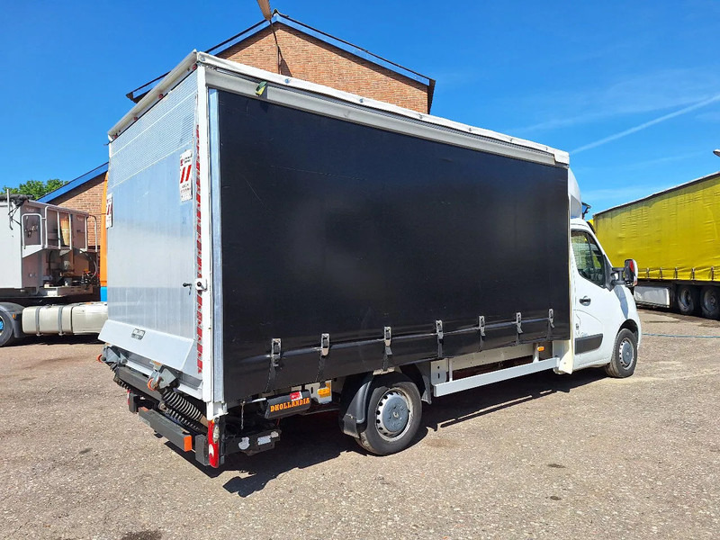 Renault Master dci165 revisie motor - משאית תיבה: תמונה 4 Renault Master dci165 revisie motor - משאית תיבה: תמונה 4