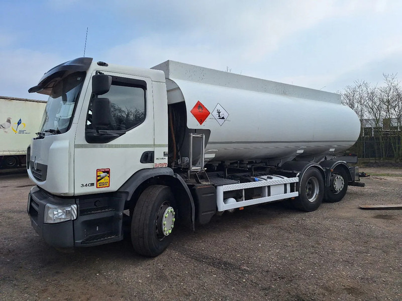 Renault Premium 340 Premium 340 - משאית מכל: תמונה 1 Renault Premium 340 Premium 340 - משאית מכל: תמונה 1