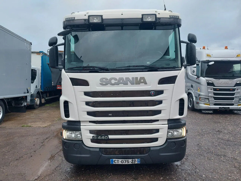 Scania G440 G440 - יחידת טרקטור: תמונה 2 Scania G440 G440 - יחידת טרקטור: תמונה 2