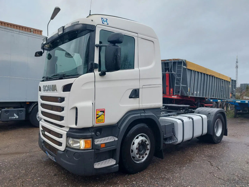 Scania G440 G440 - יחידת טרקטור: תמונה 1 Scania G440 G440 - יחידת טרקטור: תמונה 1
