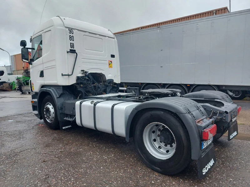 Scania G440 G440 - יחידת טרקטור: תמונה 4 Scania G440 G440 - יחידת טרקטור: תמונה 4