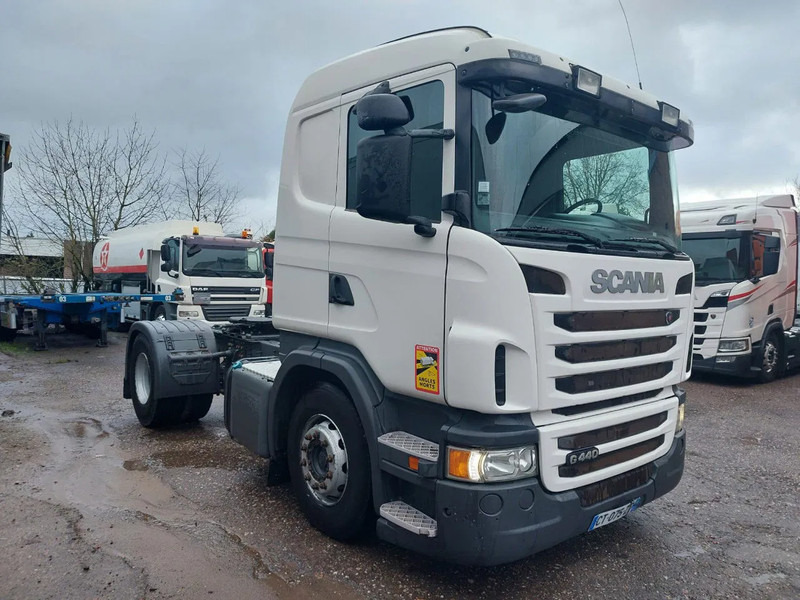 Scania G440 G440 - יחידת טרקטור: תמונה 3 Scania G440 G440 - יחידת טרקטור: תמונה 3