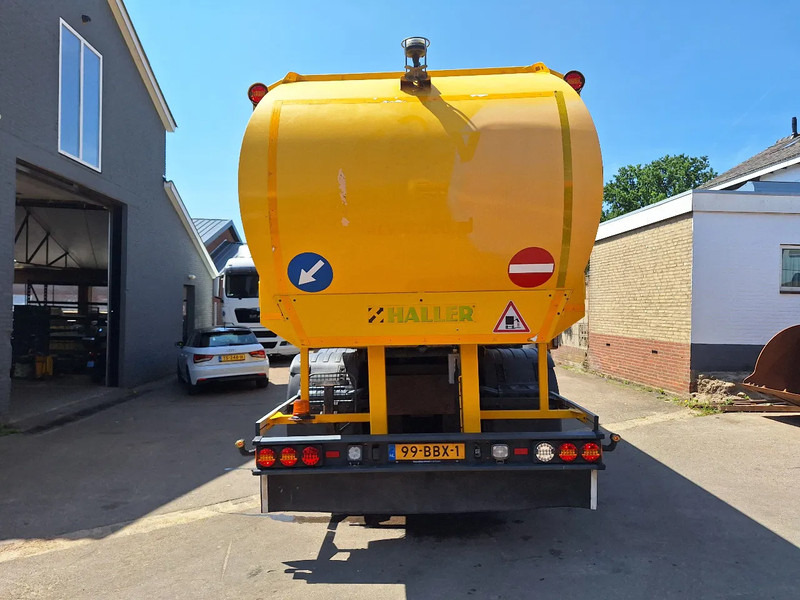 Scania P310 P310 - משאית אשפה: תמונה 4 Scania P310 P310 - משאית אשפה: תמונה 4
