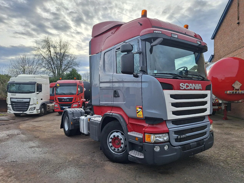 Scania R450 R450 - יחידת טרקטור: תמונה 3 Scania R450 R450 - יחידת טרקטור: תמונה 3