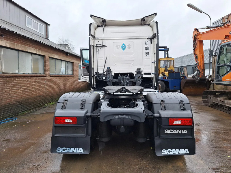 Scania R450 R450 - יחידת טרקטור: תמונה 5 Scania R450 R450 - יחידת טרקטור: תמונה 5