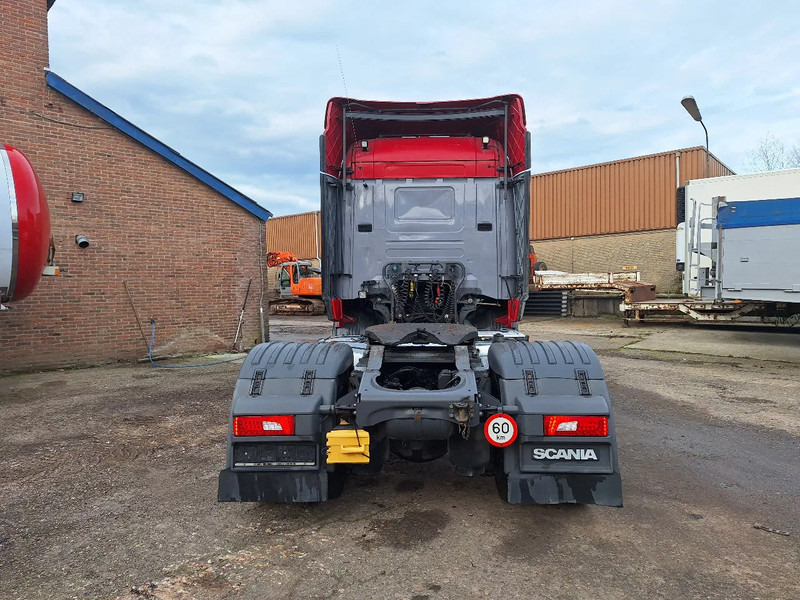 Scania R450 R450 - יחידת טרקטור: תמונה 5 Scania R450 R450 - יחידת טרקטור: תמונה 5