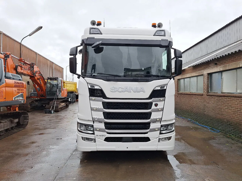 Scania R450 R450 - יחידת טרקטור: תמונה 2 Scania R450 R450 - יחידת טרקטור: תמונה 2