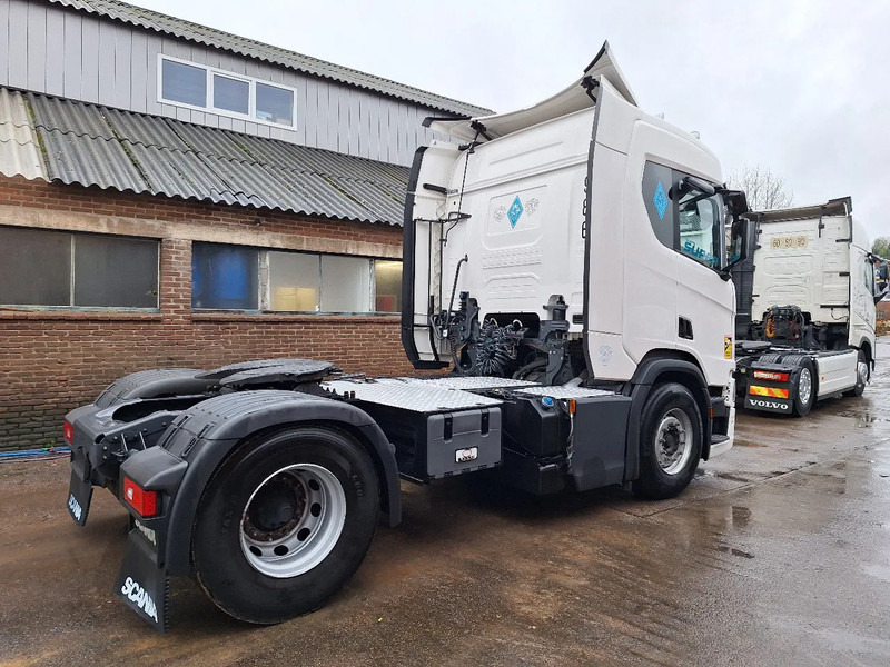 Scania R450 R450 - יחידת טרקטור: תמונה 4 Scania R450 R450 - יחידת טרקטור: תמונה 4