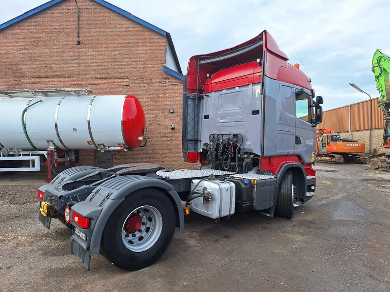 Scania R450 R450 - יחידת טרקטור: תמונה 4 Scania R450 R450 - יחידת טרקטור: תמונה 4