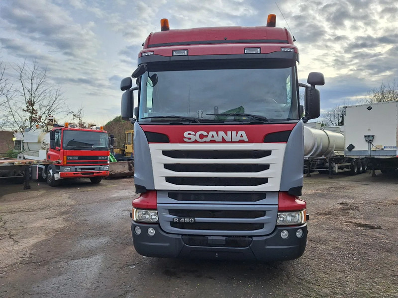 Scania R450 R450 - יחידת טרקטור: תמונה 2 Scania R450 R450 - יחידת טרקטור: תמונה 2