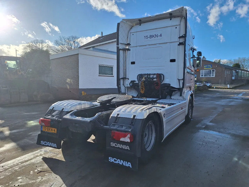 Scania R520 R520 V8 - יחידת טרקטור: תמונה 4 Scania R520 R520 V8 - יחידת טרקטור: תמונה 4