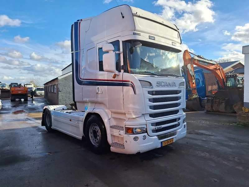 Scania R520 R520 V8 - יחידת טרקטור: תמונה 3 Scania R520 R520 V8 - יחידת טרקטור: תמונה 3
