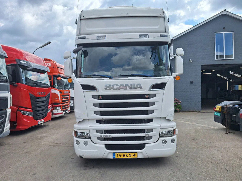 Scania R520 R520 V8 - יחידת טרקטור: תמונה 3 Scania R520 R520 V8 - יחידת טרקטור: תמונה 3