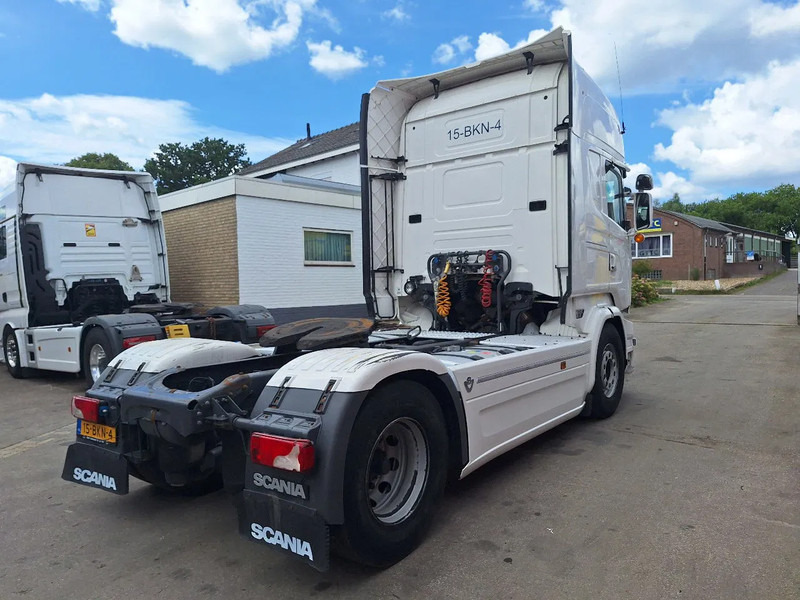 Scania R520 R520 V8 - יחידת טרקטור: תמונה 4 Scania R520 R520 V8 - יחידת טרקטור: תמונה 4