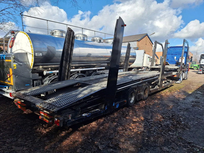 משאית הובלה אוטומטית Scania R560 R560: תמונה 8