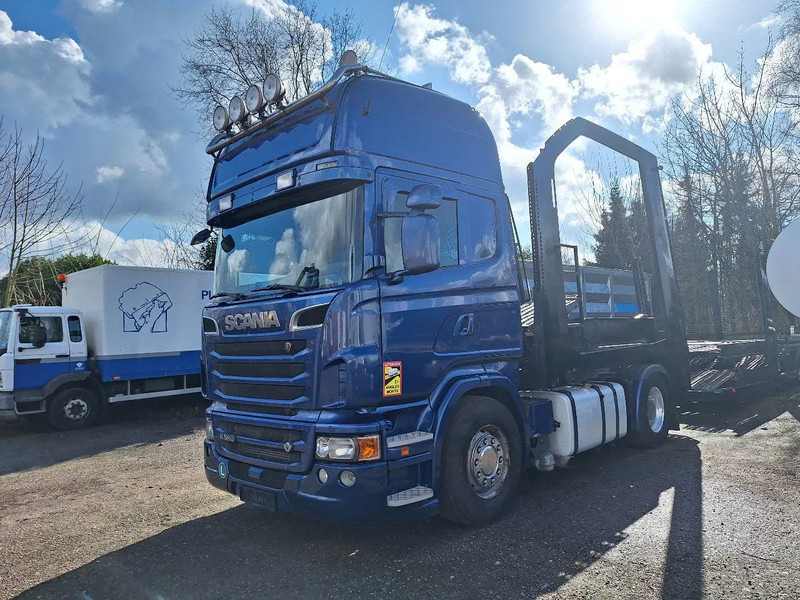 Scania R560 R560 - משאית הובלה אוטומטית: תמונה 1 Scania R560 R560 - משאית הובלה אוטומטית: תמונה 1