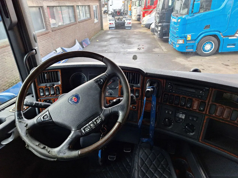 Scania R560 R560 - משאית הובלה אוטומטית: תמונה 5 Scania R560 R560 - משאית הובלה אוטומטית: תמונה 5