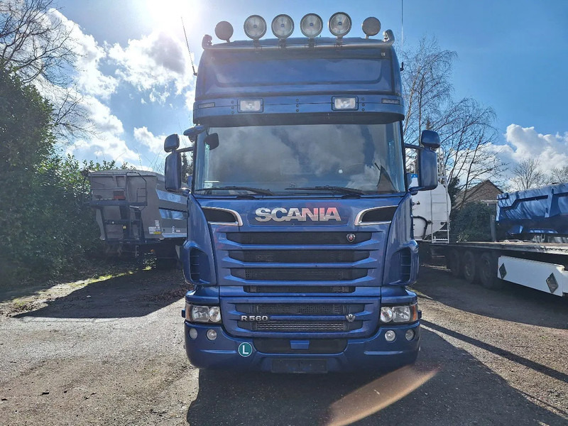 Scania R560 R560 - משאית הובלה אוטומטית: תמונה 2 Scania R560 R560 - משאית הובלה אוטומטית: תמונה 2