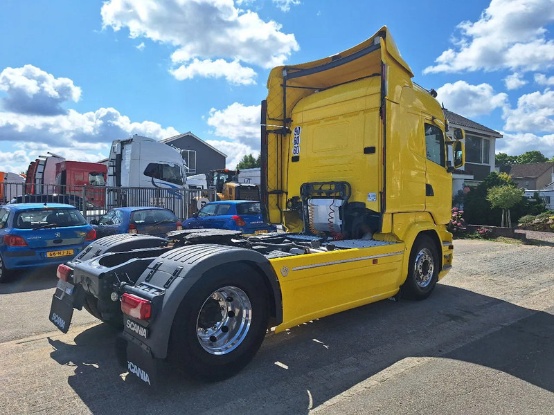 Scania R580 V8 R580 V8 - יחידת טרקטור: תמונה 4 Scania R580 V8 R580 V8 - יחידת טרקטור: תמונה 4
