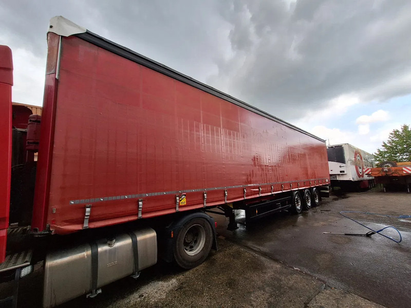 Schmitz Cargobull SCB*S3T - סמיטריילר עם וילונות צד: תמונה 1 Schmitz Cargobull SCB*S3T - סמיטריילר עם וילונות צד: תמונה 1