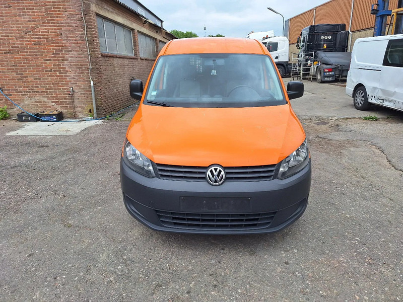 Volkswagen Caddy Caddy Maxi 4x4 2.0 TDI - מכונית: תמונה 2 Volkswagen Caddy Caddy Maxi 4x4 2.0 TDI - מכונית: תמונה 2