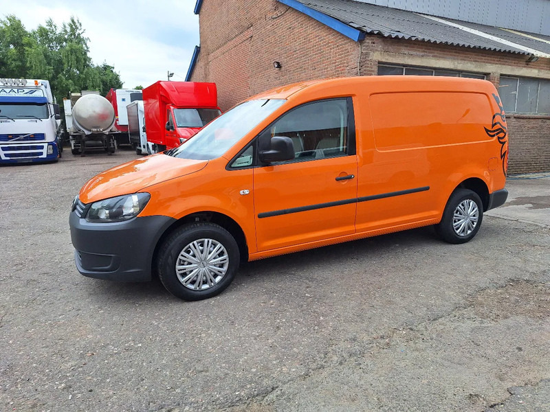 Volkswagen Caddy Caddy Maxi 4x4 2.0 TDI - מכונית: תמונה 1 Volkswagen Caddy Caddy Maxi 4x4 2.0 TDI - מכונית: תמונה 1