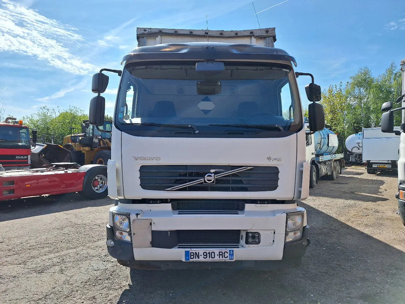 Volvo FE 300 FE 300 - משאית תיבה: תמונה 2 Volvo FE 300 FE 300 - משאית תיבה: תמונה 2
