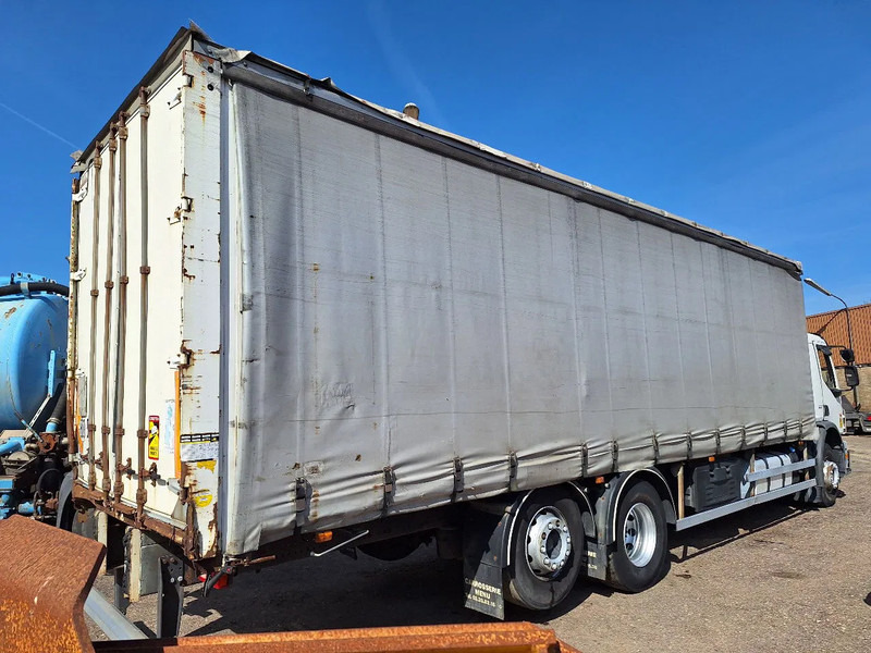 Volvo FE 300 FE 300 - משאית תיבה: תמונה 4 Volvo FE 300 FE 300 - משאית תיבה: תמונה 4