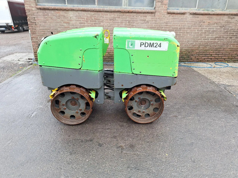 WACKER NEUSON RT 82 SC-2 - רולר: תמונה 2 WACKER NEUSON RT 82 SC-2 - רולר: תמונה 2