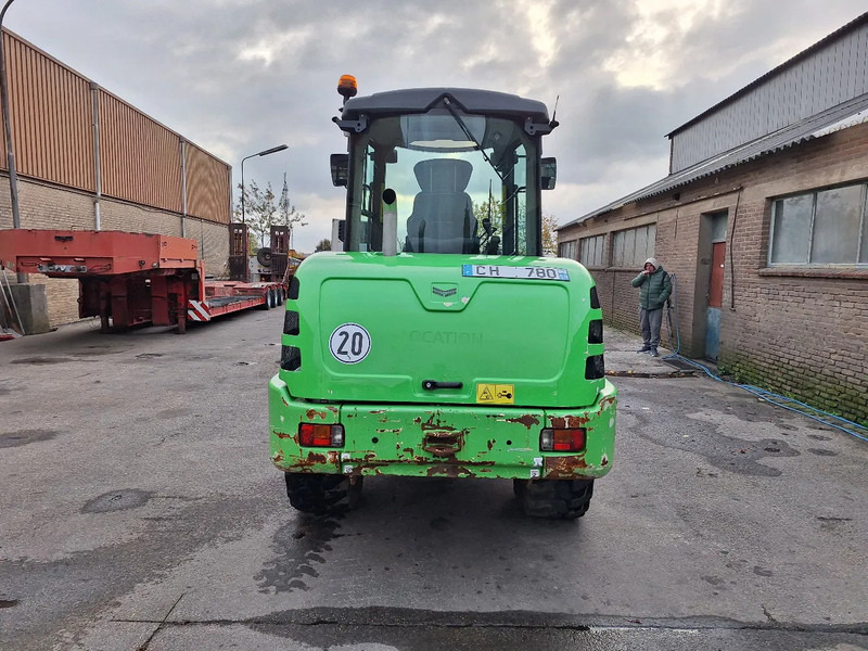 Yanmar V80 - מעמיס רצועות קומפקטי: תמונה 5 Yanmar V80 - מעמיס רצועות קומפקטי: תמונה 5