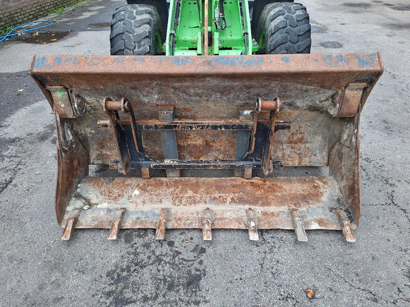 מעמיס רצועות קומפקטי Yanmar V80: תמונה 16 מעמיס רצועות קומפקטי Yanmar V80: תמונה 16