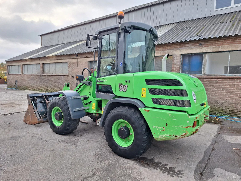 מעמיס רצועות קומפקטי Yanmar V80: תמונה 6 מעמיס רצועות קומפקטי Yanmar V80: תמונה 6