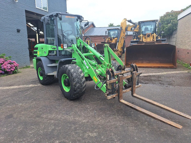 Yanmar V80 - מעמיס רצועות קומפקטי: תמונה 4 Yanmar V80 - מעמיס רצועות קומפקטי: תמונה 4