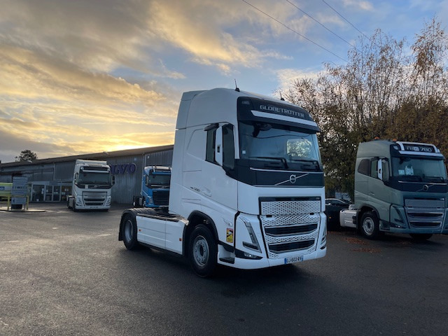 Volvo FH - יחידת טרקטור: תמונה 2 Volvo FH - יחידת טרקטור: תמונה 2