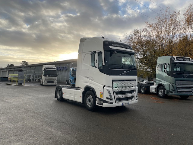 Volvo FH - יחידת טרקטור: תמונה 2 Volvo FH - יחידת טרקטור: תמונה 2