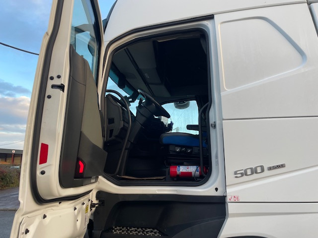 Volvo FH - יחידת טרקטור: תמונה 5 Volvo FH - יחידת טרקטור: תמונה 5