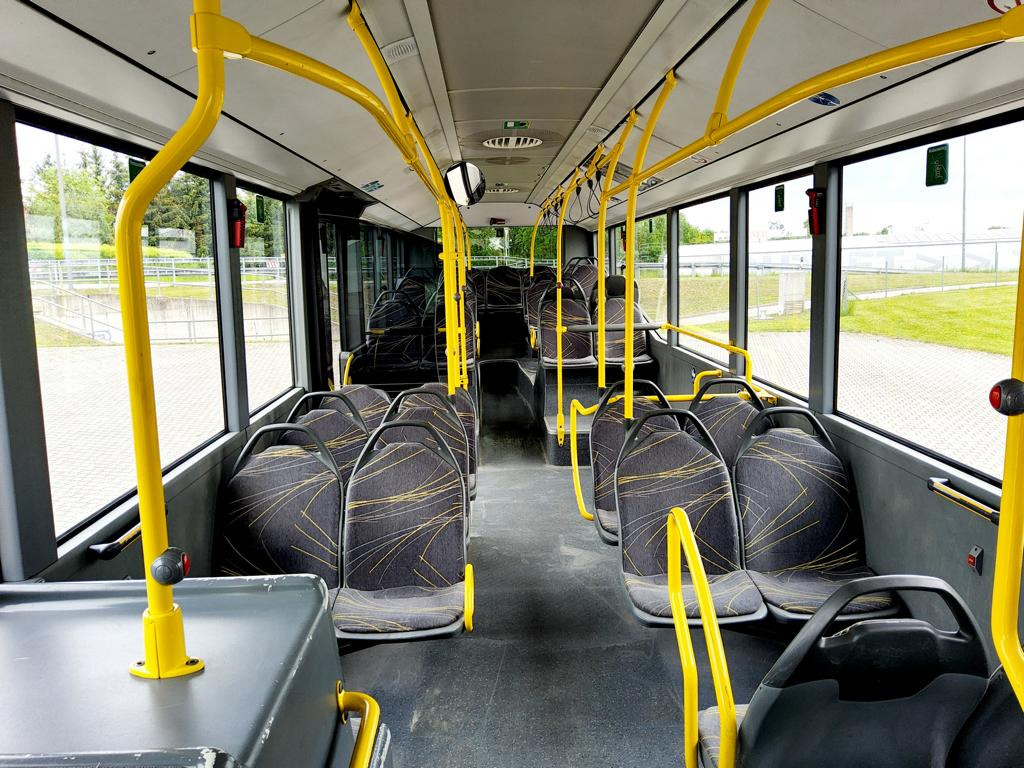 Mercedes 4 Stück O 530 Citaro Klima / Doppelglas / 299 PS - EEV - אוטובוס עירוני: תמונה 4 Mercedes 4 Stück O 530 Citaro Klima / Doppelglas / 299 PS - EEV - אוטובוס עירוני: תמונה 4