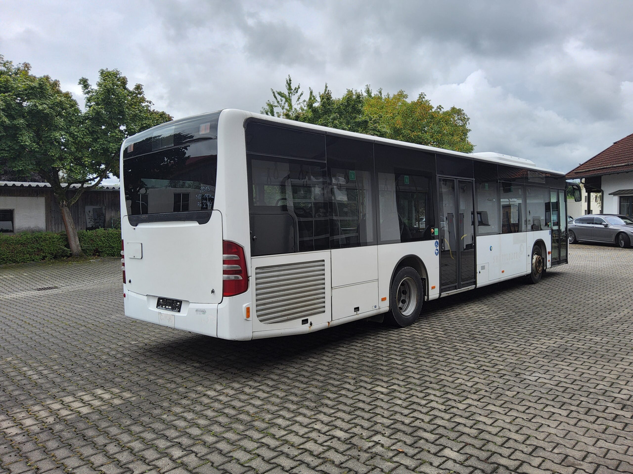 Mercedes Benz 4 Stück O 530 CITARO Klima / Doppelglas / 299 PS - אוטובוס עירוני: תמונה 4 Mercedes Benz 4 Stück O 530 CITARO Klima / Doppelglas / 299 PS - אוטובוס עירוני: תמונה 4