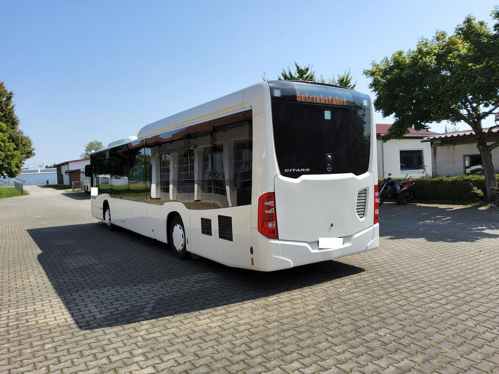 Mercedes Benz Citaro LE 40+1 Sitze / 354 PS / Klima / lange Hinterachsübersetzung - אוטובוס עירוני: תמונה 3 Mercedes Benz Citaro LE 40+1 Sitze / 354 PS / Klima / lange Hinterachsübersetzung - אוטובוס עירוני: תמונה 3
