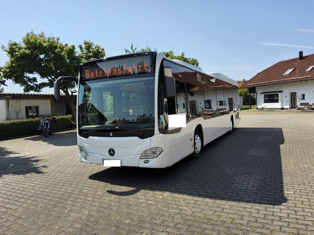 Mercedes Benz Citaro LE 40+1 Sitze / 354 PS / Klima / lange Hinterachsübersetzung - אוטובוס עירוני: תמונה 2 Mercedes Benz Citaro LE 40+1 Sitze / 354 PS / Klima / lange Hinterachsübersetzung - אוטובוס עירוני: תמונה 2