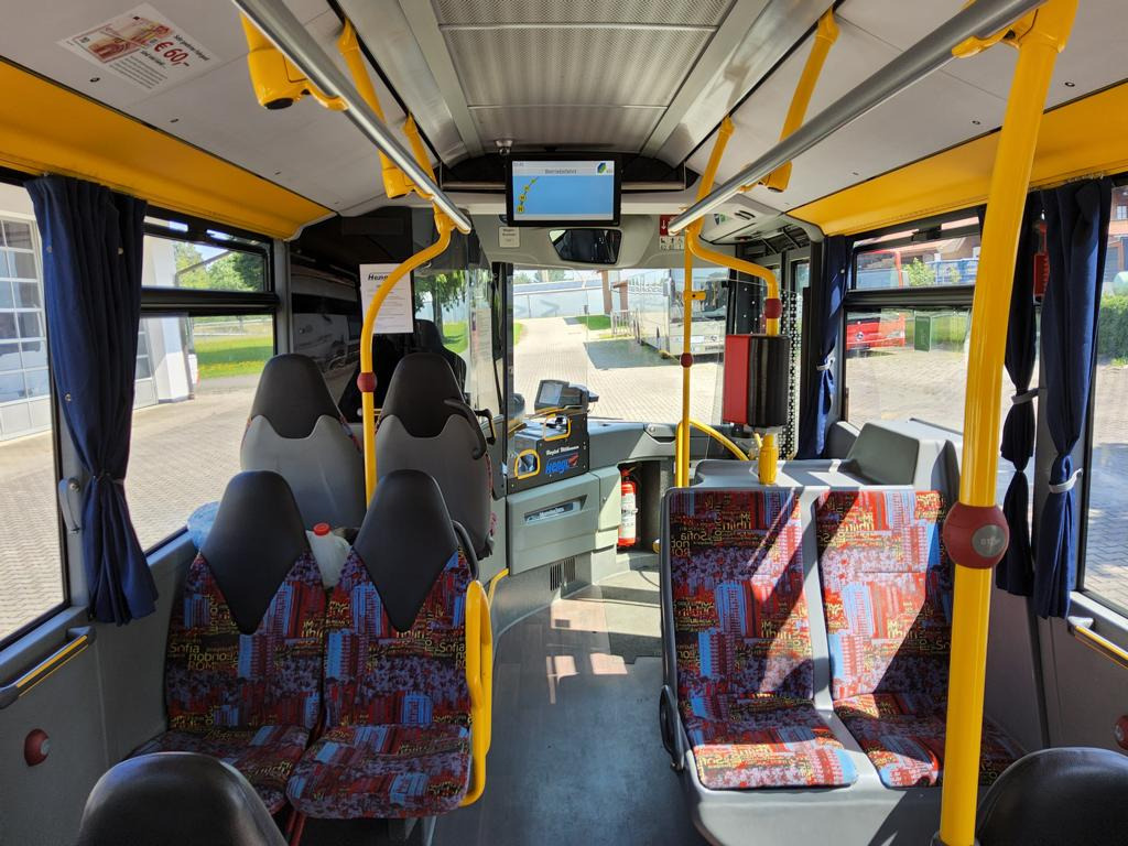 Mercedes Benz Citaro LE 40+1 Sitze / 354 PS / Klima / lange Hinterachsübersetzung - אוטובוס עירוני: תמונה 5 Mercedes Benz Citaro LE 40+1 Sitze / 354 PS / Klima / lange Hinterachsübersetzung - אוטובוס עירוני: תמונה 5