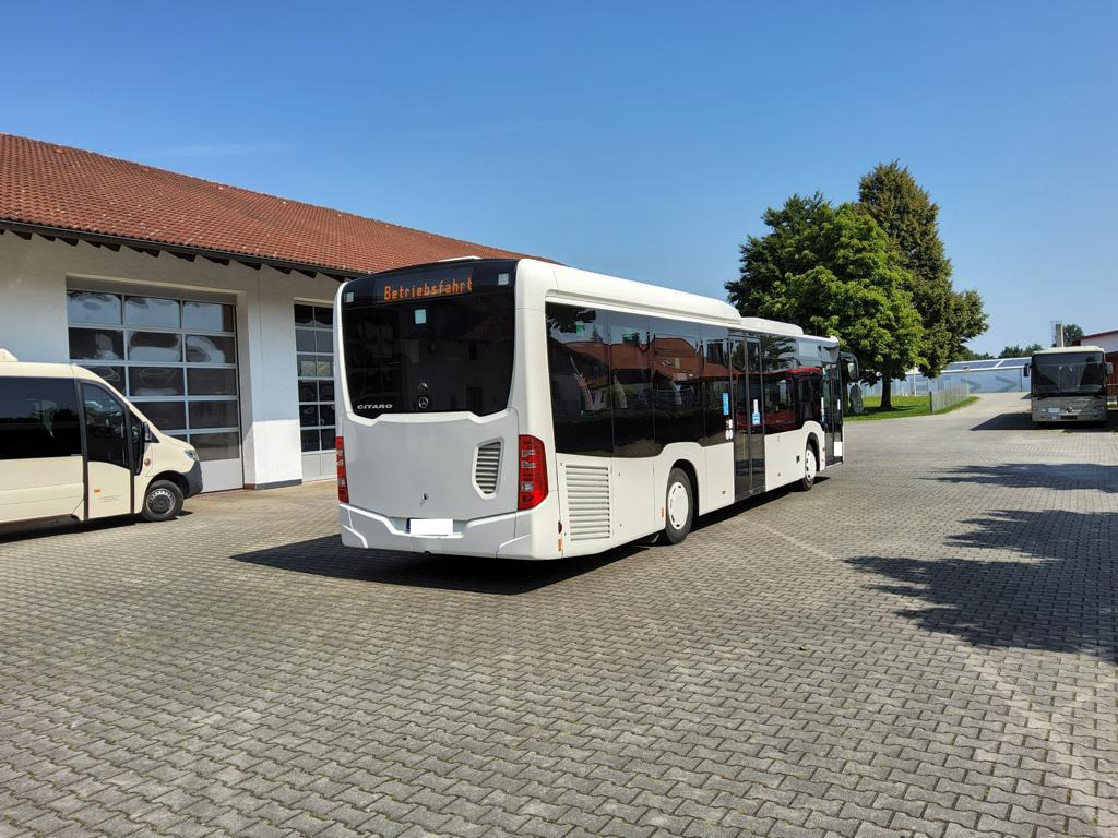 Mercedes Benz Citaro LE 40+1 Sitze / 354 PS / Klima / lange Hinterachsübersetzung - אוטובוס עירוני: תמונה 4 Mercedes Benz Citaro LE 40+1 Sitze / 354 PS / Klima / lange Hinterachsübersetzung - אוטובוס עירוני: תמונה 4