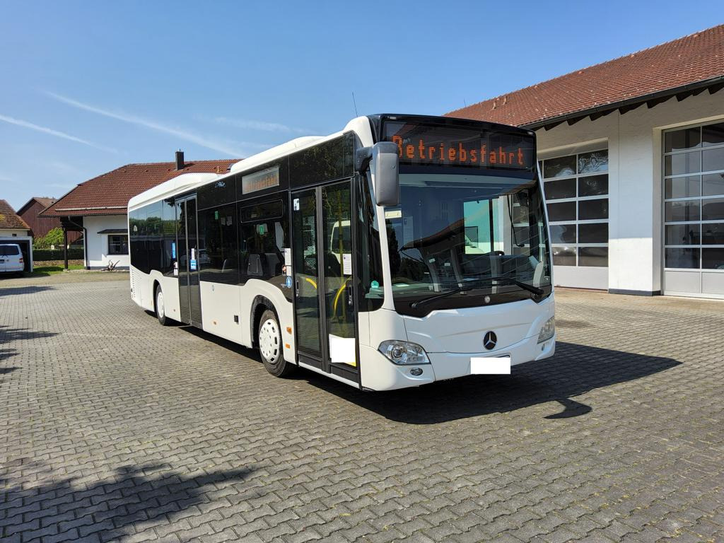 Mercedes Benz Citaro LE 40+1 Sitze / 354 PS / Klima / lange Hinterachsübersetzung - אוטובוס עירוני: תמונה 1 Mercedes Benz Citaro LE 40+1 Sitze / 354 PS / Klima / lange Hinterachsübersetzung - אוטובוס עירוני: תמונה 1