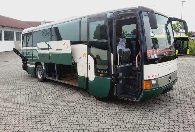 Mercedes Benz O 404 10 RH Besonders wenig Rost / Klima / IDEAL ALS WOHNBUS - אוטובוס בין עירוני, קרוואן: תמונה 5 Mercedes Benz O 404 10 RH Besonders wenig Rost / Klima / IDEAL ALS WOHNBUS - אוטובוס בין עירוני, קרוואן: תמונה 5